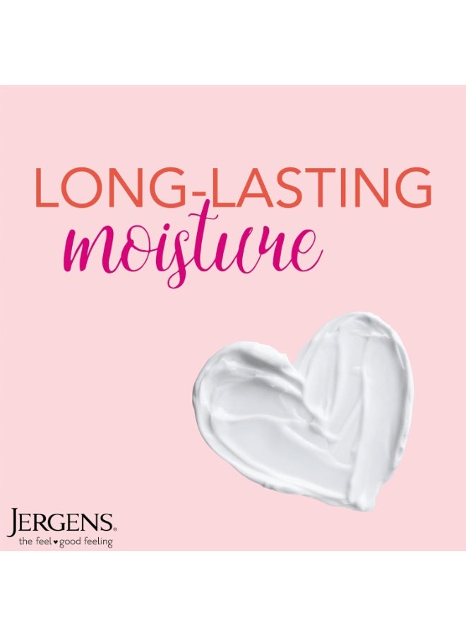 Jergens Original Scent Dry Skin Moisturizer 400 ml - Image 4